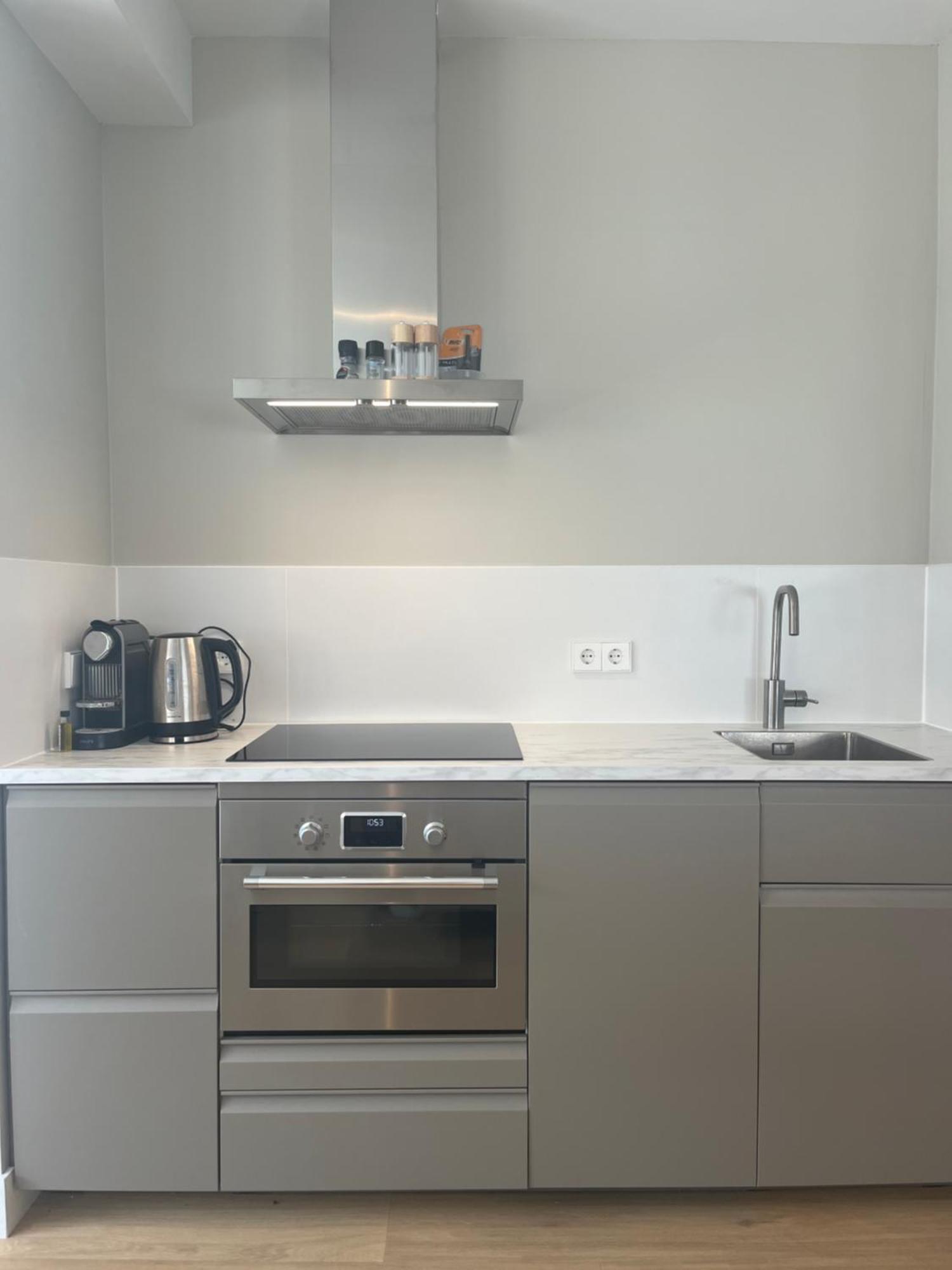Studio Elysium Bergen Ngoại thất bức ảnh